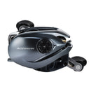 Carretilha Shimano Aldebaran BFS — Shimano, detalhe de perto