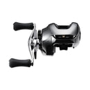 Carretilha Shimano Antares — Shimano, vista lateral
