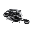 Carretilha Shimano Antares — Shimano, detalhe de perto
