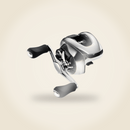 Carretilha Shimano Antares — animação mostrando o produto de vários ângulos