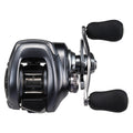 Carreto Shimano Bantam — corpo de alumínio e travão SVS Infinity