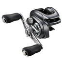 Carretilha Shimano Bantam — Shimano, vista complementar