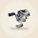 Carretilha Shimano Bantam — animação mostrando o produto de vários ângulos