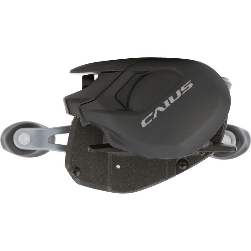Carretilha Shimano Caius HG — Shimano, vista lateral