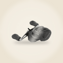 Carretilha Shimano Caius HG — detalhe em loop