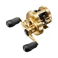 Carretilha Shimano Calcutta Conquest — a redonda que virou lenda