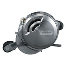 Carretilha Shimano Calcutta Conquest DC — Shimano, detalhe de perto