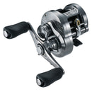 Carretilha Shimano Calcutta Conquest DC — Shimano, detalhe do acabamento
