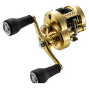 Carretilha Shimano Calcutta Conquest MD — Shimano, vista complementar