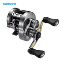 Carretilha Shimano Calcutta Conquest BFS — Shimano, foto oficial do produto