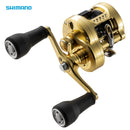 Carretilha Shimano Calcutta Conquest MD — Shimano, foto oficial do produto