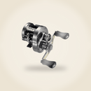 Carretilha Shimano Calcutta Conquest BFS — animação mostrando o produto de vários ângulos