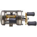 Carretilha Shimano Cardiff 400A — Shimano, vista de outro ângulo