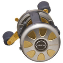 Carretilha Shimano Cardiff 400A — Shimano, detalhe de perto
