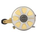 Carretilha Shimano Cardiff 400A — Shimano, detalhe do acabamento