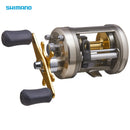 Carretilha Shimano Cardiff 400A — Shimano, foto oficial do produto
