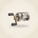 Carretilha Shimano Cardiff 400A — animação mostrando o produto de vários ângulos