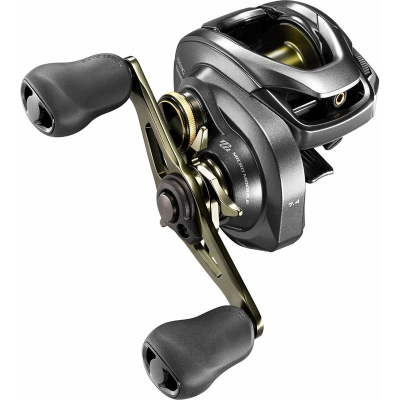 Carretilha Shimano Curado DC