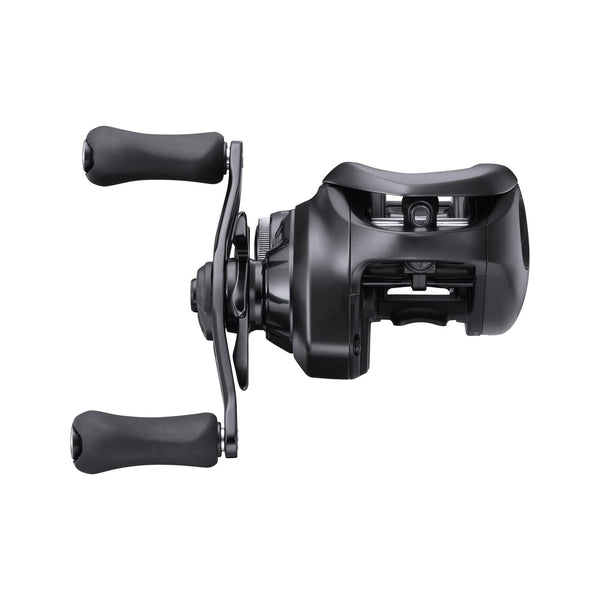 Carreto Shimano Exsence DC — travão digital para pesca noturna