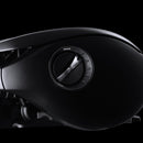 Carretilha Shimano Exsence DC — Shimano, detalhe do acabamento