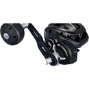 Carretilha Shimano Grappler 300XG — Shimano, detalhe de perto