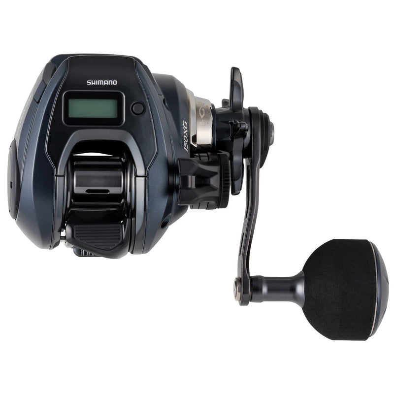 Carretilha Shimano Grappler CT 150XG — Shimano, vista lateral