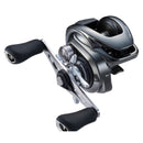 Carretilha Shimano Metanium — Shimano, vista de outro ângulo