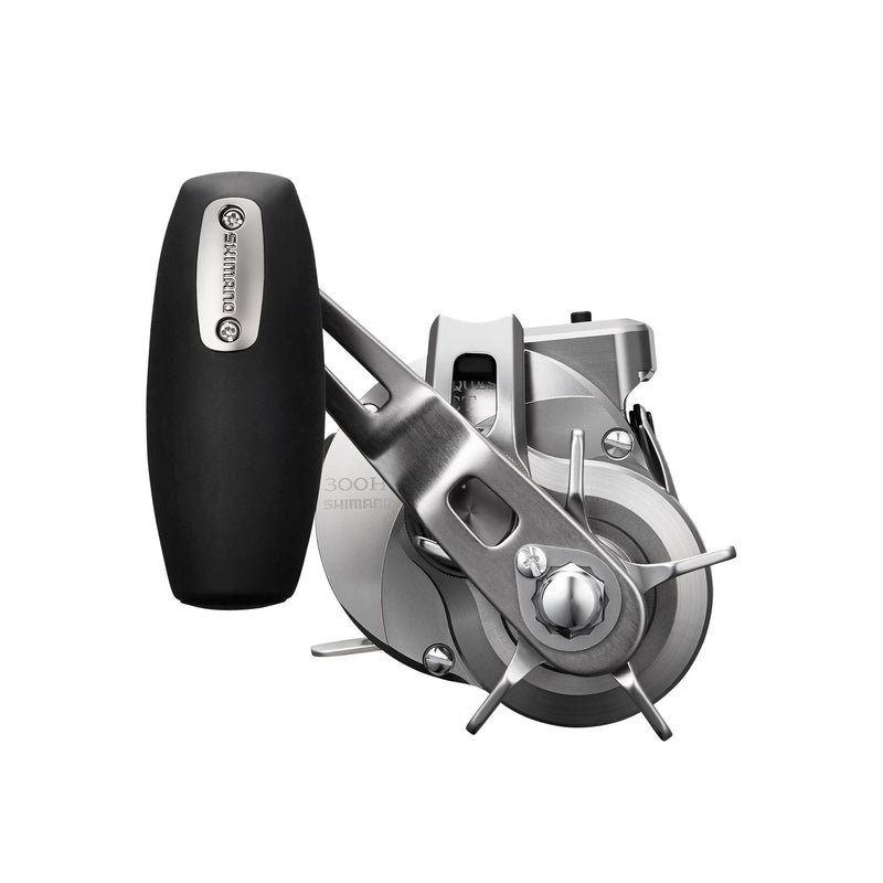 Carretilha Shimano Ocea Conquest CT — Shimano, vista lateral