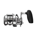 Carretilha Shimano Ocea Conquest CT — Shimano, detalhe do acabamento