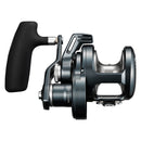 Carretilha Shimano Ocea Jigger LD 2500MG — Shimano, vista de outro ângulo