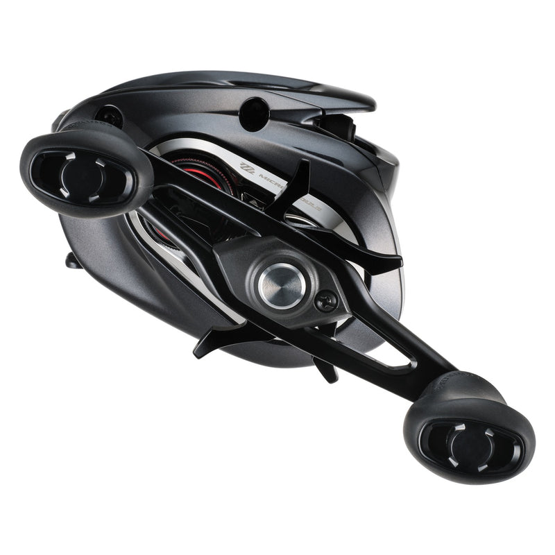 Carretilha Shimano Scorpion DC MD 200HG — Shimano, vista lateral