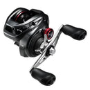 Carretilha Shimano Scorpion MD 301XG — Shimano, detalhe do acabamento