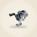 Carretilha Shimano SLX DC XT — giro 360° em estúdio