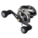 Carretilha Shimano Stile — Shimano, vista lateral