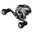 Carretilha Shimano Stile — Shimano, vista de outro ângulo