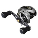 Carretilha Shimano Stile — Shimano, detalhe de perto