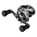 Carretilha Shimano Stile — Shimano, detalhe do acabamento