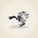 Carretilha Shimano Tranx — giro 360° em estúdio