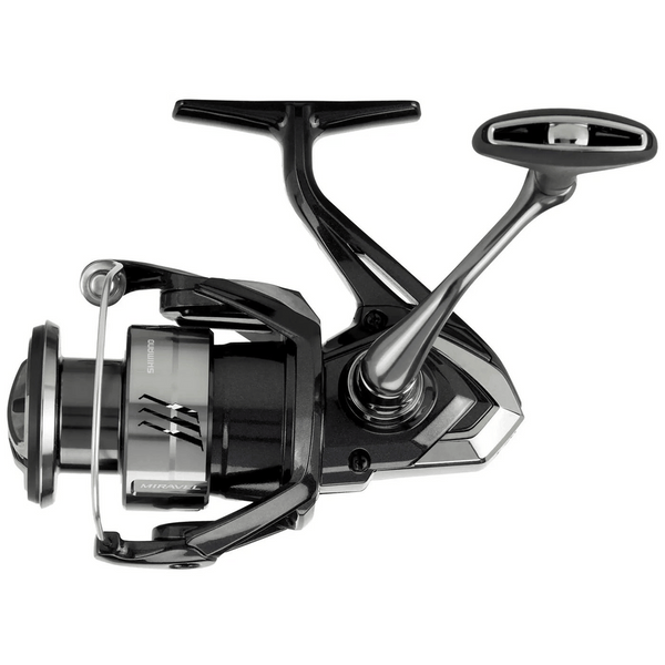 Molinete Shimano Miravel — leveza de topo com preço que cabe