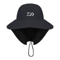 Chapéu Daiwa Sun-Shield DC-9125CS — Proteção de Nuca