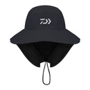 Chapéu Daiwa Sun-Shield DC-9125CS — Daiwa, foto oficial do produto
