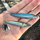 Colher Giratória Laser 20-40 g