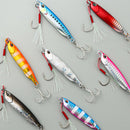 Colher Jig Japonesa Shore Casting 10-50 g