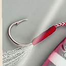 Colher Jig Japonesa Shore Casting 10-50 g — detalhe em loop