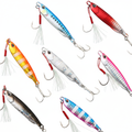 Zagaia Jig Japonesa Shore Jigging 10-50 g — a mais vendida do AliExpress