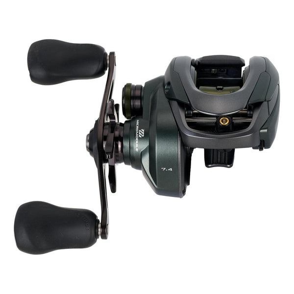 Carreto Shimano Curado — a lenda que todo o pescador quer