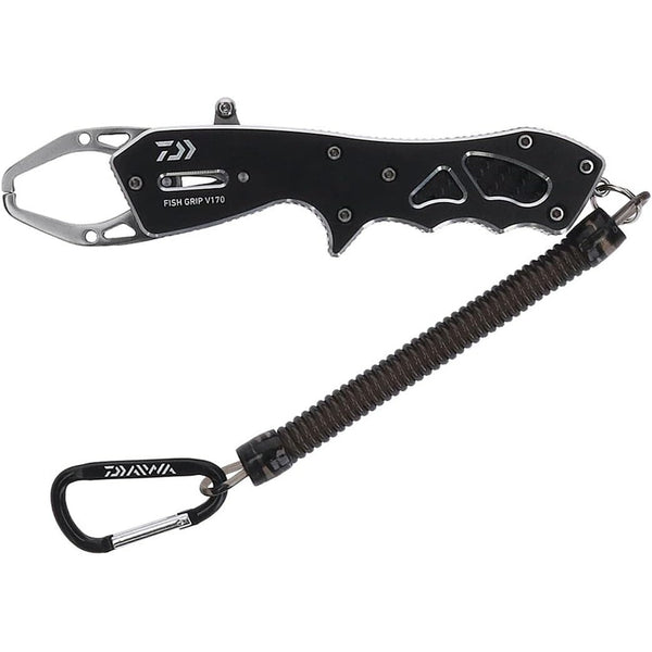 Alicate Pega-Peixe Daiwa Fish Grip V 230 - Aço Inox