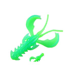 Isca Camarão Soft Crazy Lures