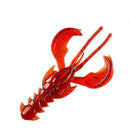 Isca Camarão Soft Crazy Lures