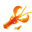 Isca Camarão Soft Crazy Lures